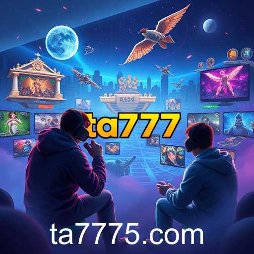 The Impact of 'ta777' on Online Gaming