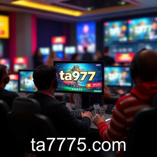 The Rise of Online Gaming and Ta777