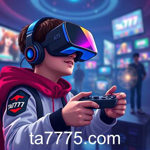 The Virtual Gaming Realm: Ta777's Innovative Leap